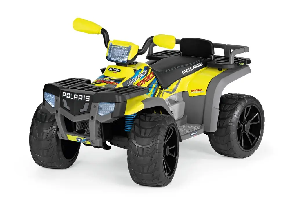 Peg Pérego POLARIS SPORTSMAN PRO Citrus
