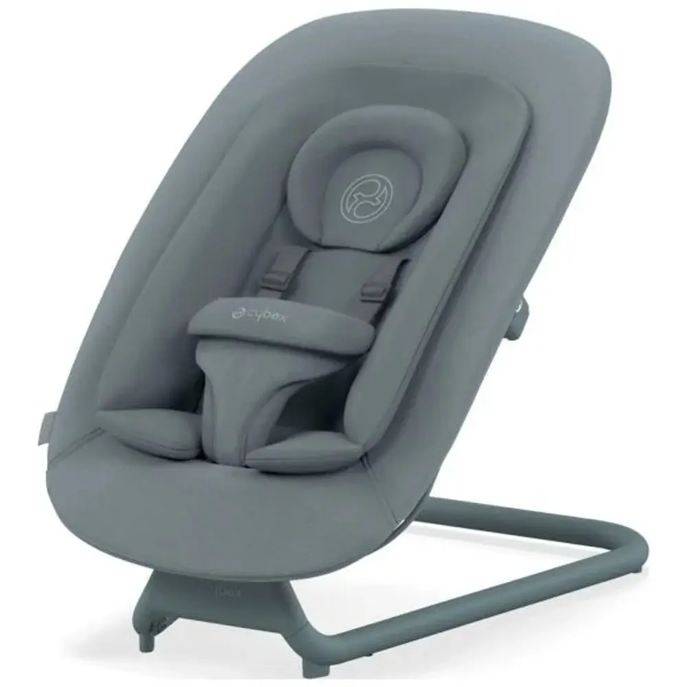 Cybex Gold Bouncer 2025 - Stone Blue | mid blue