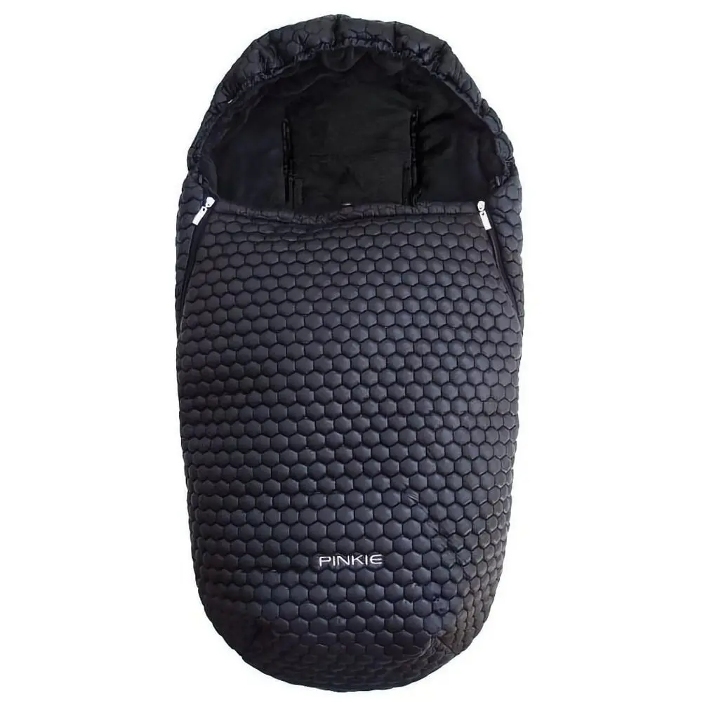 Pinkie fusak Big Comb Black