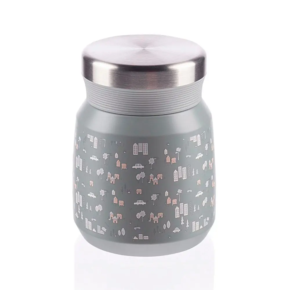 ZOPA Termoska na jídlo 300ml - City