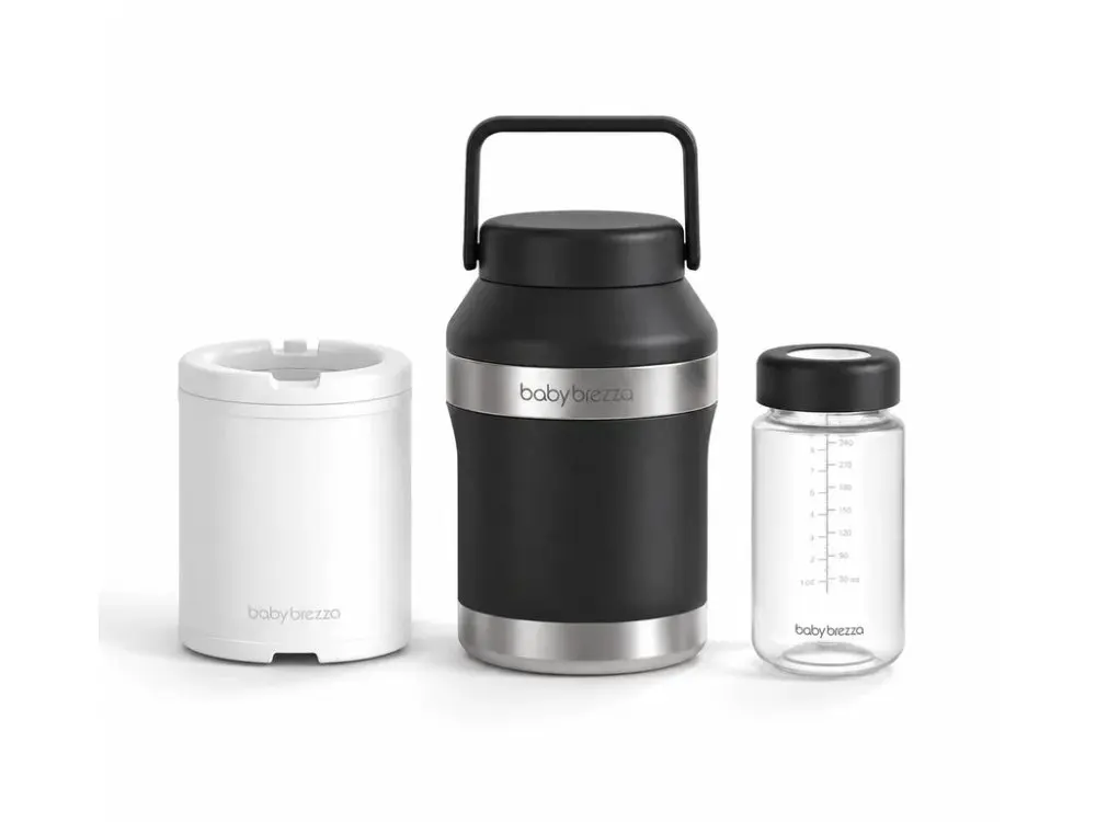 Baby Brezza Breastmilk Bottle Cooler 300 ml - chladicí termoska na mateřské mléko -