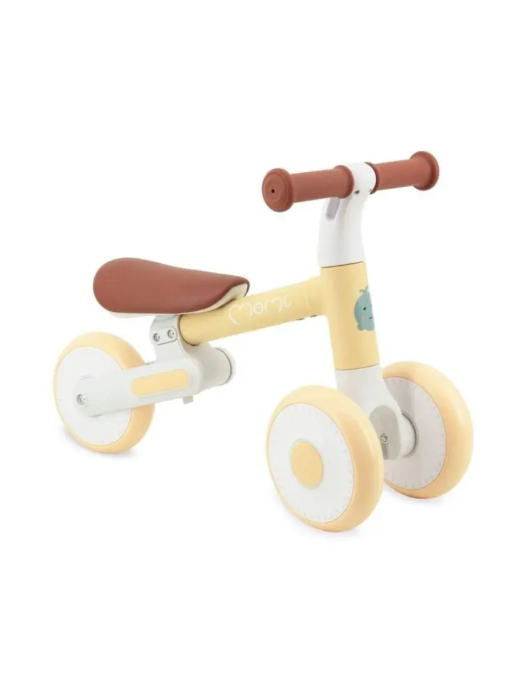 MoMi Odrážedlo MoMi DEX žluté