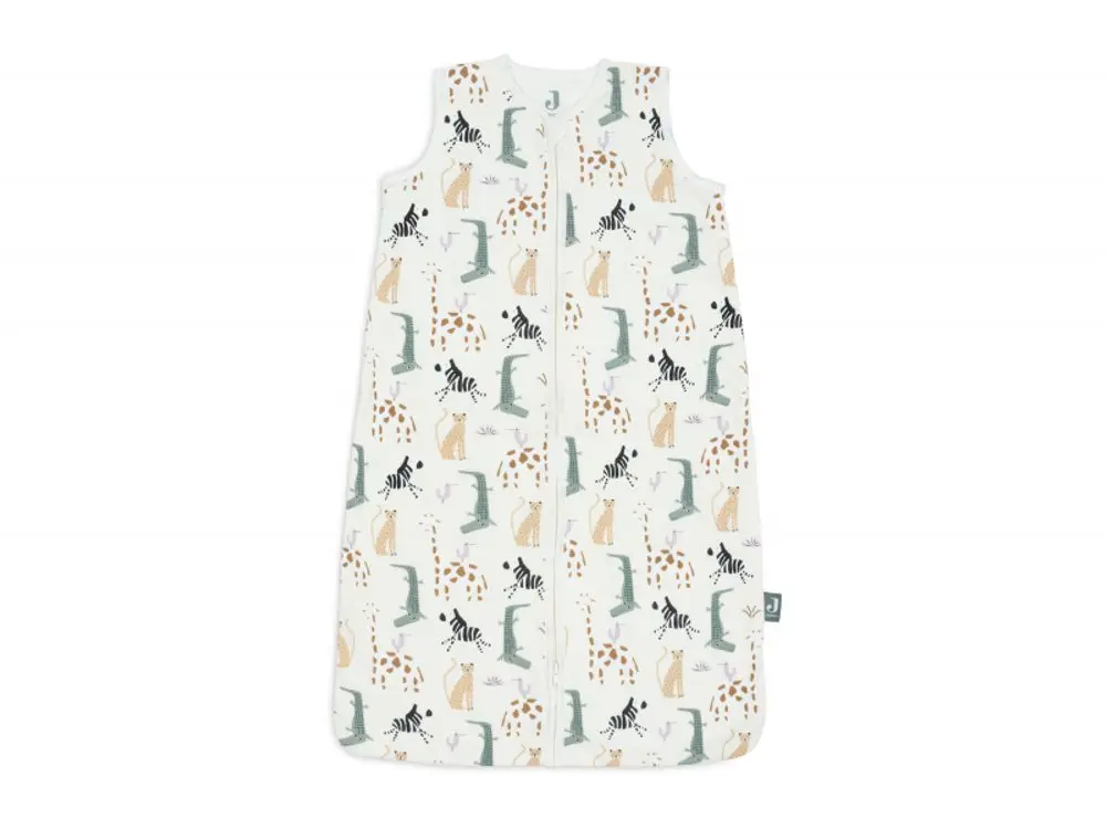 Jollein Spací pytel 90cm Jungle Jambo