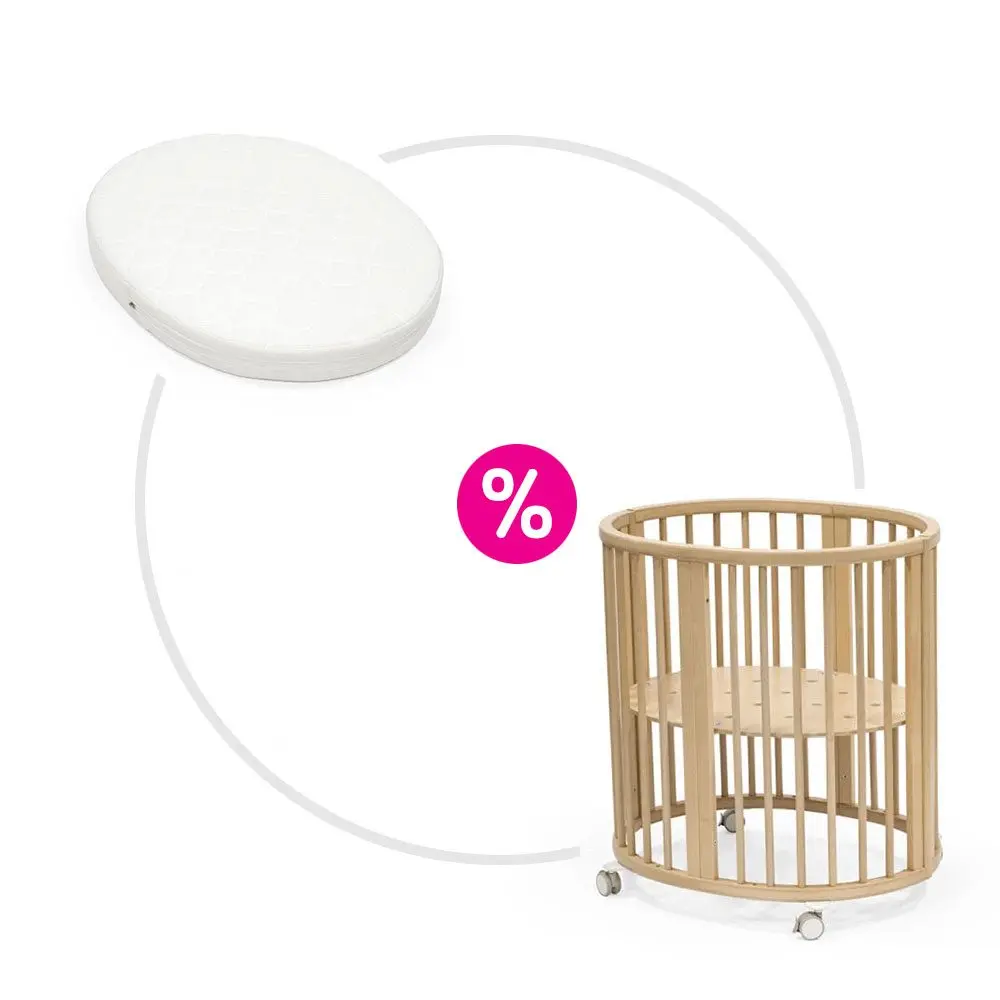 STOKKE® Sleepi™ Mini V3 + ZDARMA matrace -
