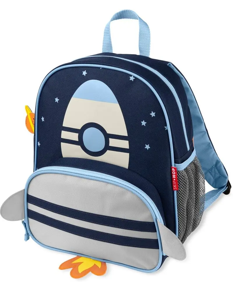 Skip Hop Spark Style Batůžek do školky 3+ - Raketa