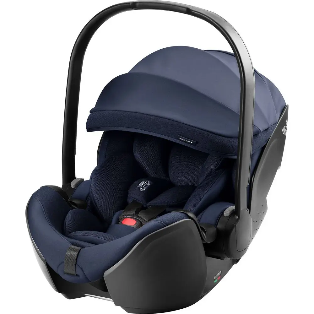 BRITAX RÖMER Autosedačka Baby-Safe Pro Style 2025 -