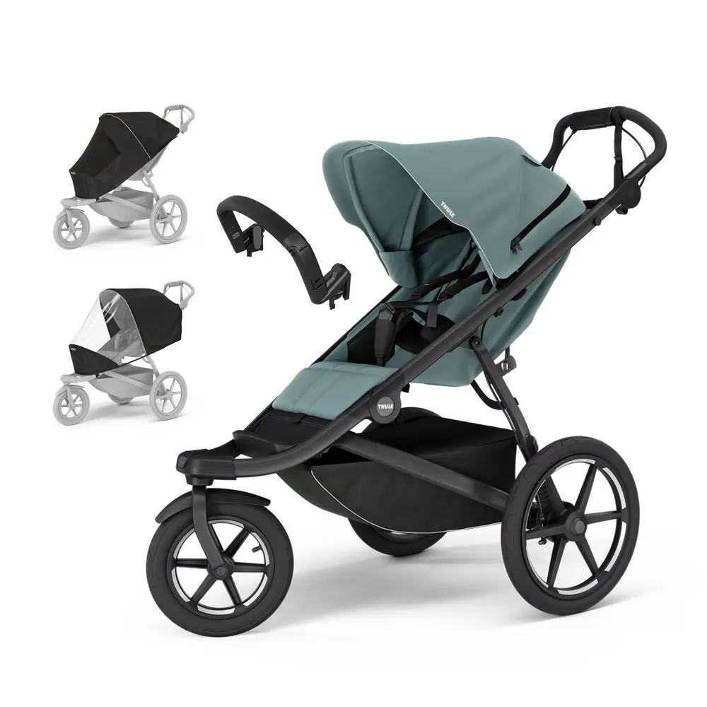 THULE Sportovní sada 4v1 Urban Glide 3 + příslušenství 2026 - Mid Blue