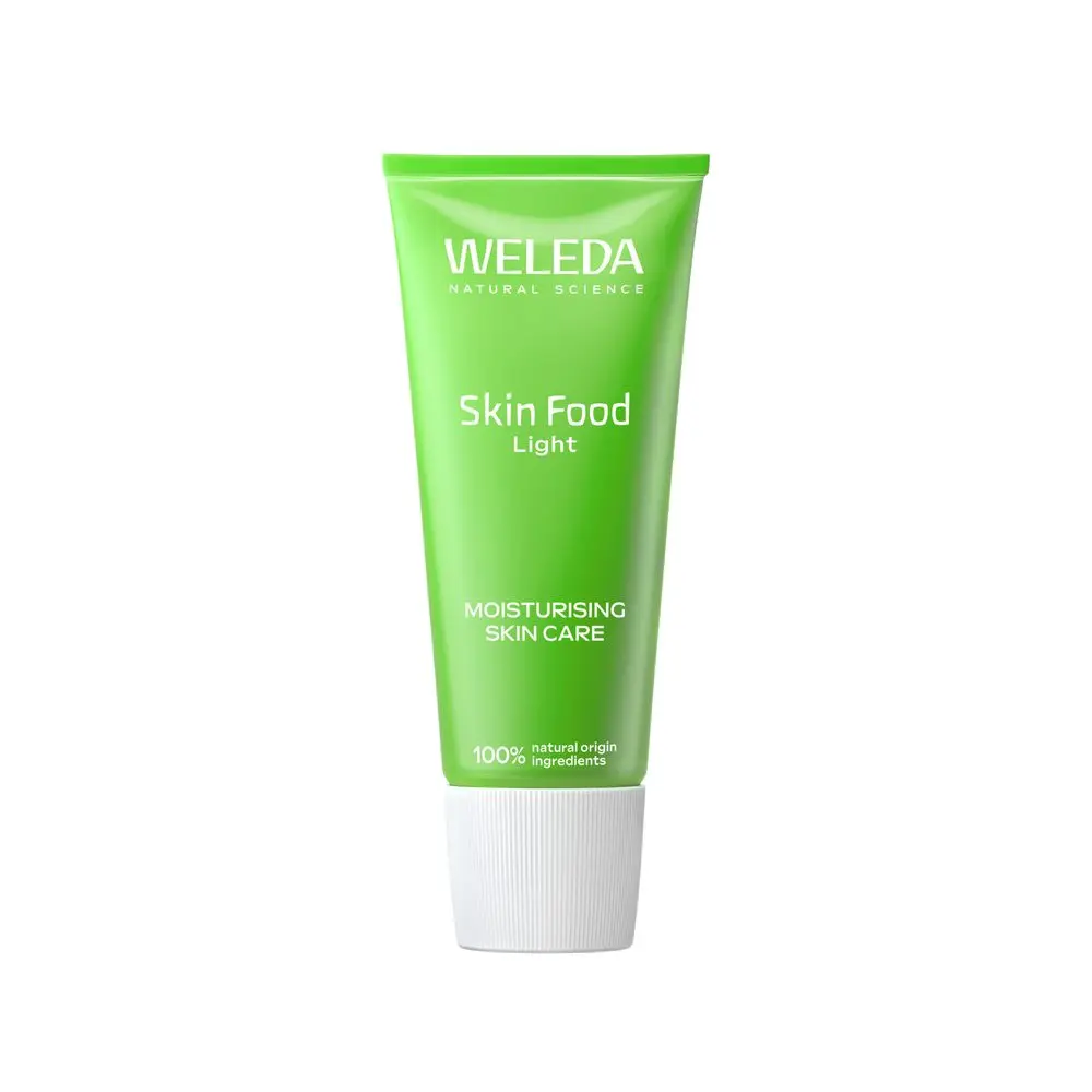 Weleda Skin Food Light hydratační krém pro suchou pokožku 75 ml