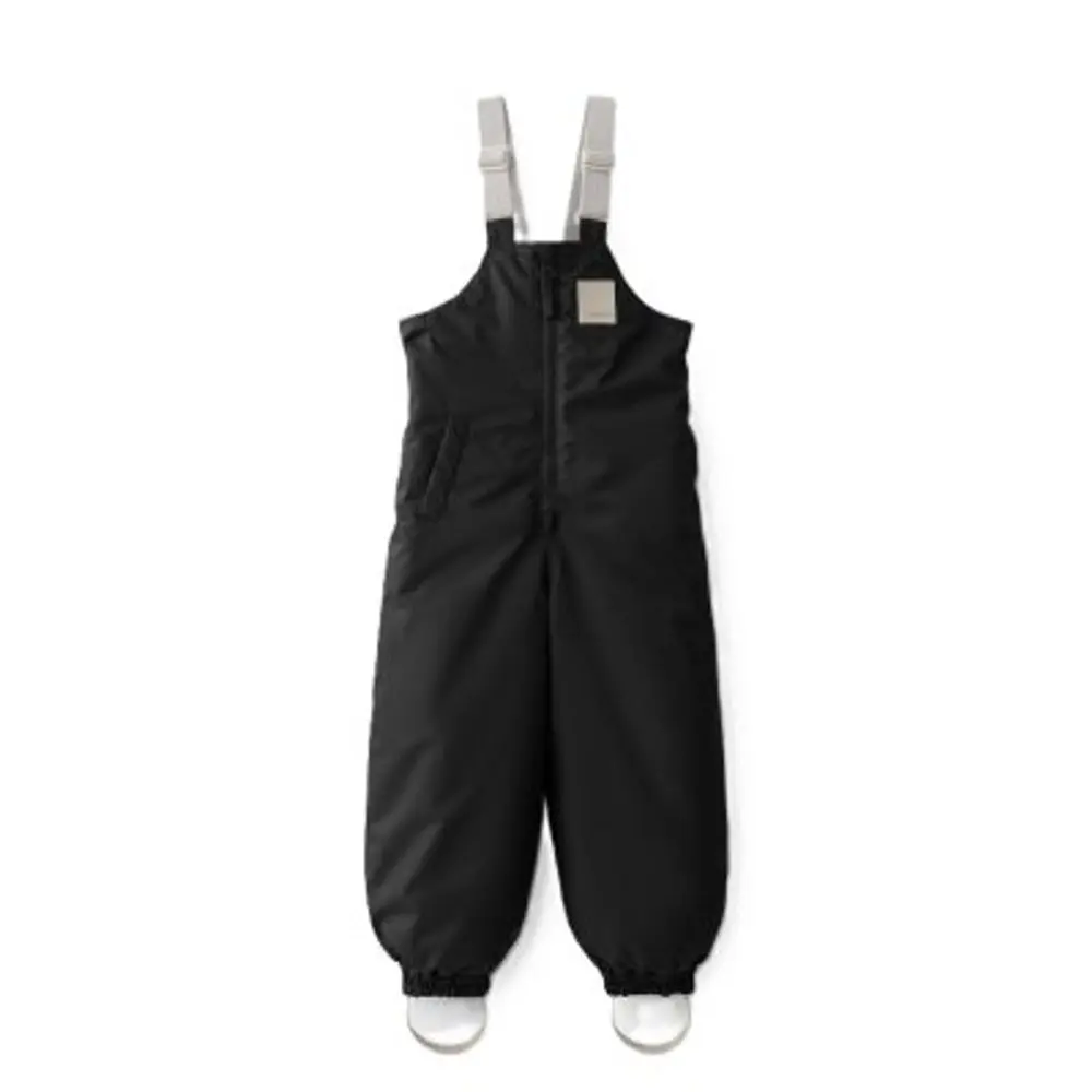 LEOKID Zimní kalhoty Onni Black Coal vel. 86