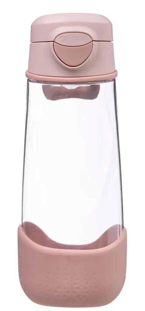 b.box Sport láhev na pití 600 ml - blush crush