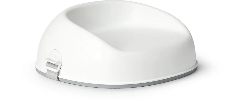 BABYBJÖRN Dětský nástavec na židli White