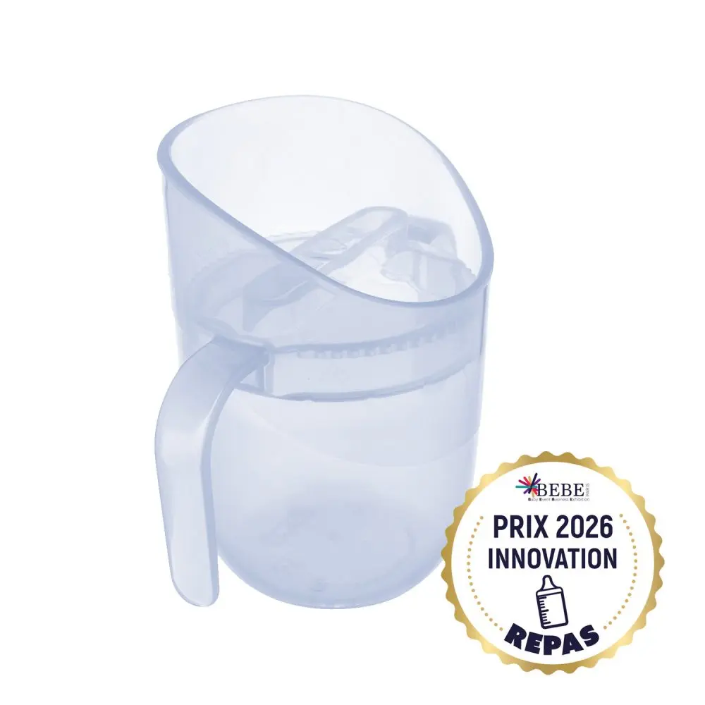LOVI Hrneček tréningový Genius 150ml Ultramarine, 6m+