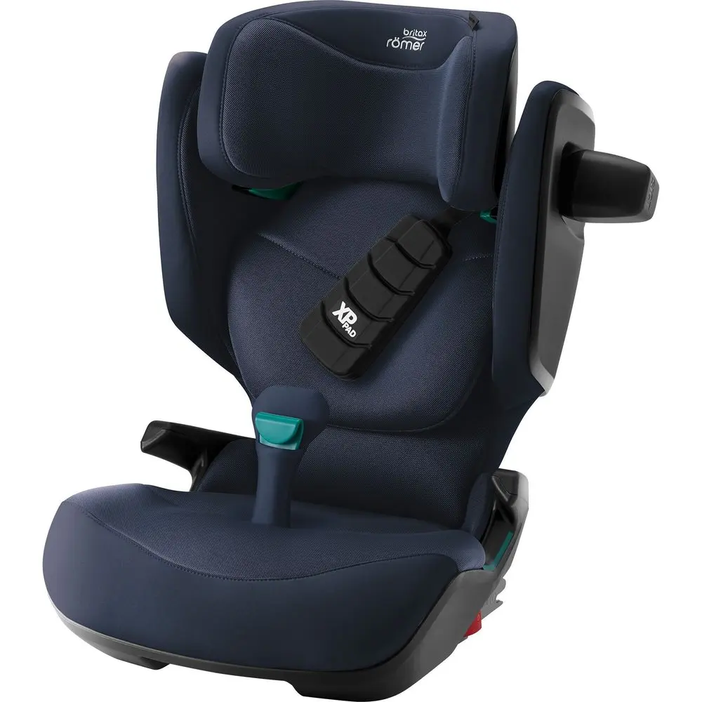 BRITAX Autosedačka Kidfix Pro Style 2025 - Night Blue
