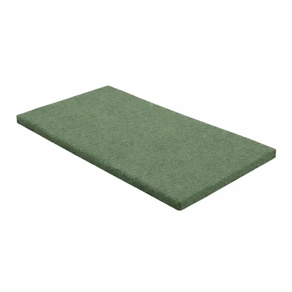 enie baby Cestovní rolovatelná matrace 60 x 120 x 4 cm khaki