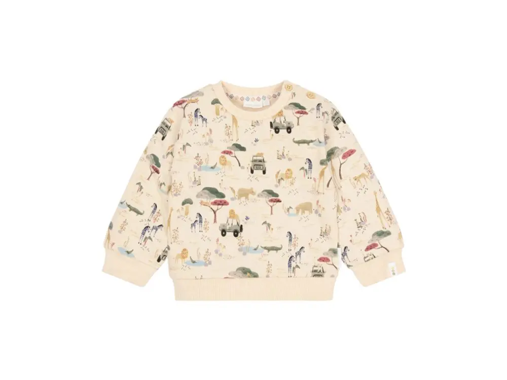 Little Dutch Mikina Safari Adventure vel. 80