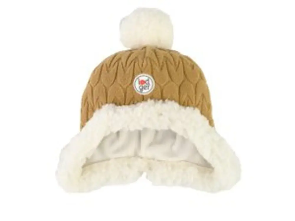 LODGER Hatter Empire Fleece Dark Honey 1 - 2 roky