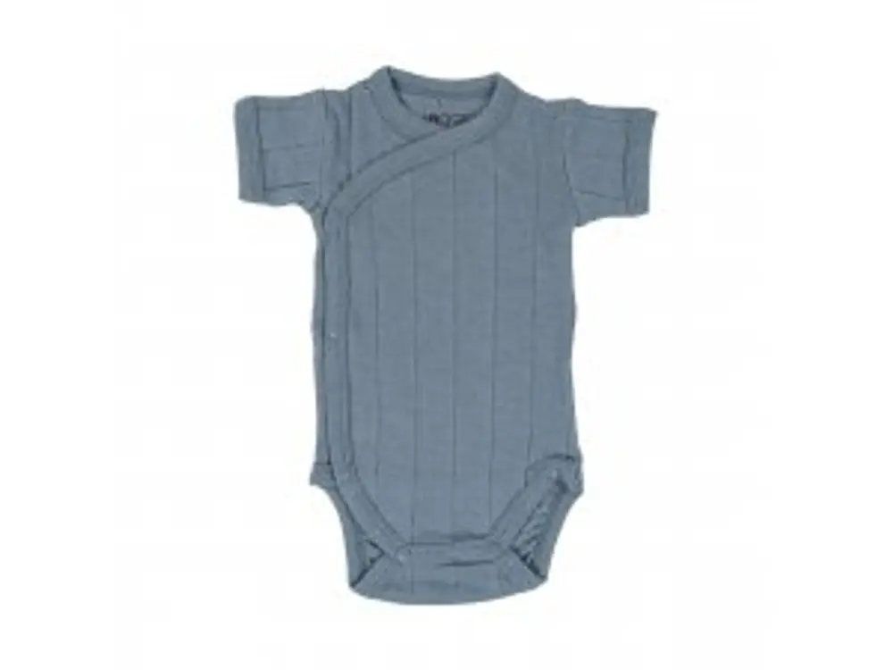 LODGER Romper Short Sleeves Tribe Ocean 80