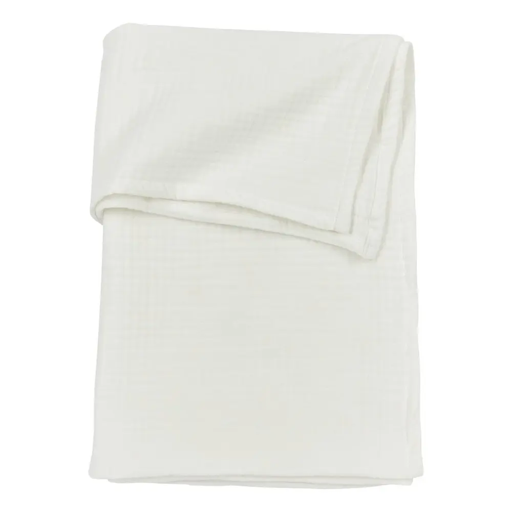 Meyco Mušelínová přikrývka 100 x 150 - Off white