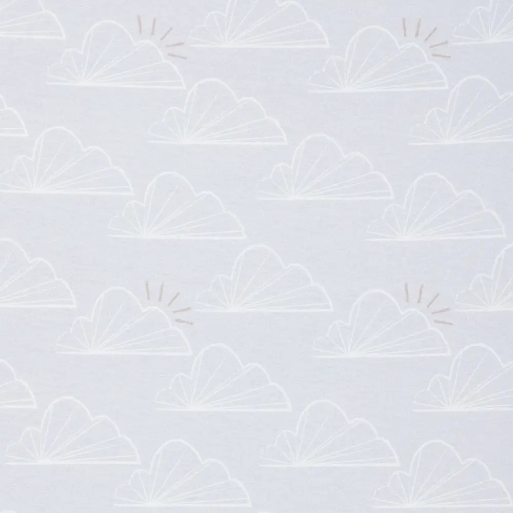 SHNUGGLE Air Set do první postýlky Grey 3ks