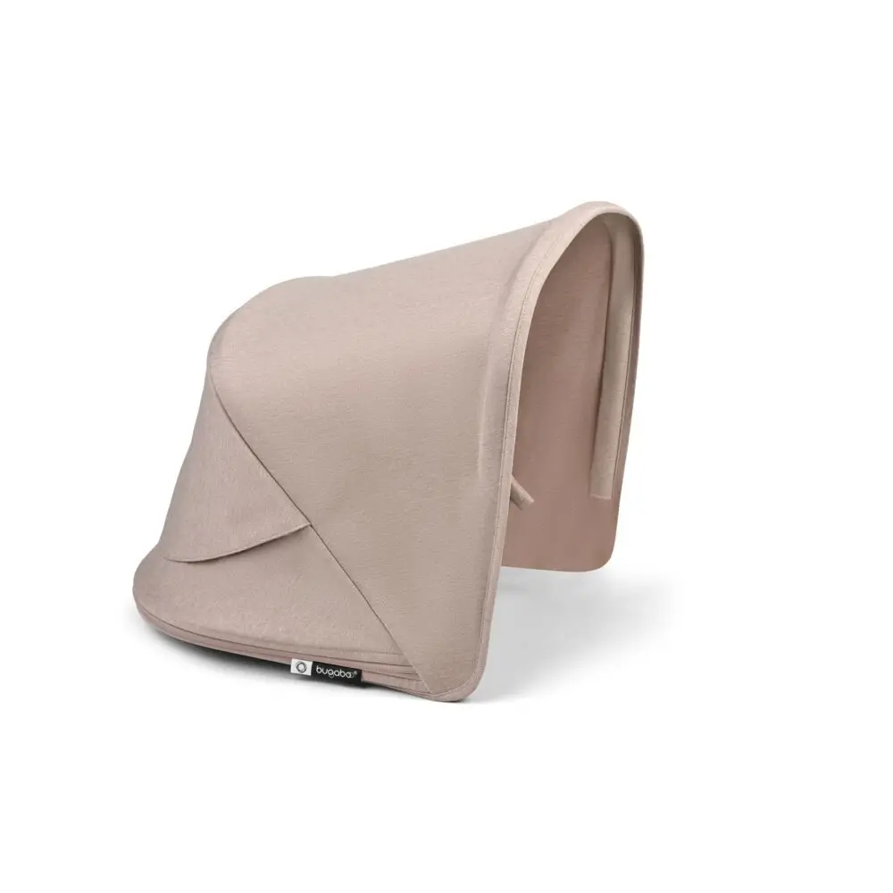 Bugaboo Fox 5 Renew sluneční stříška - Desert Taupe Melange