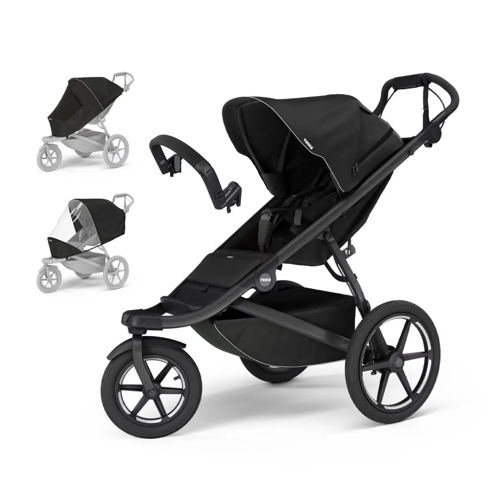 THULE Sportovní sada 4v1 Urban Glide 3 + příslušenství 2026 -
