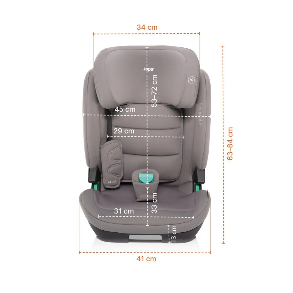 ZOPA Matrix i-Size 2023 -