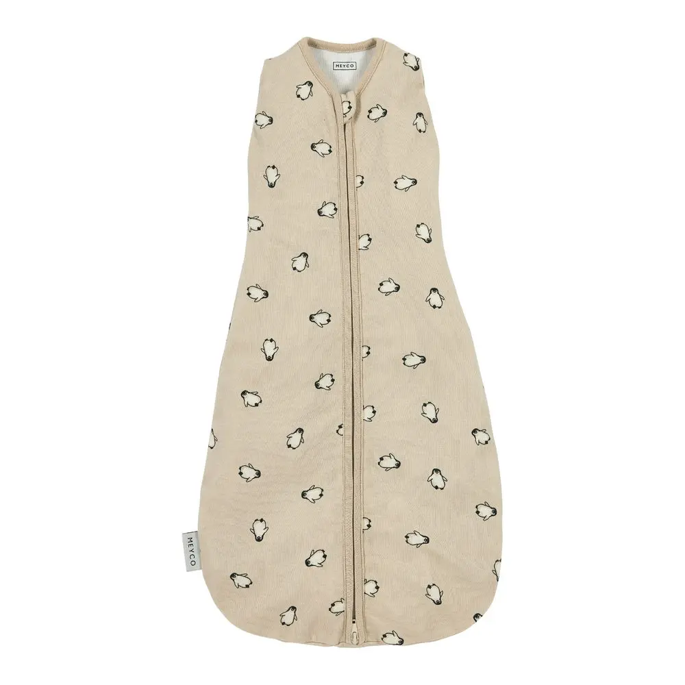 Meyco Cocoon - Penguin soft sand