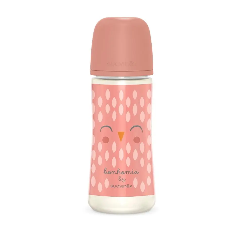 FP Netekoucí hrneček s oušky - LÁHEV BONHOMIA 360 ml fyziologická SX PRO +6 LF -