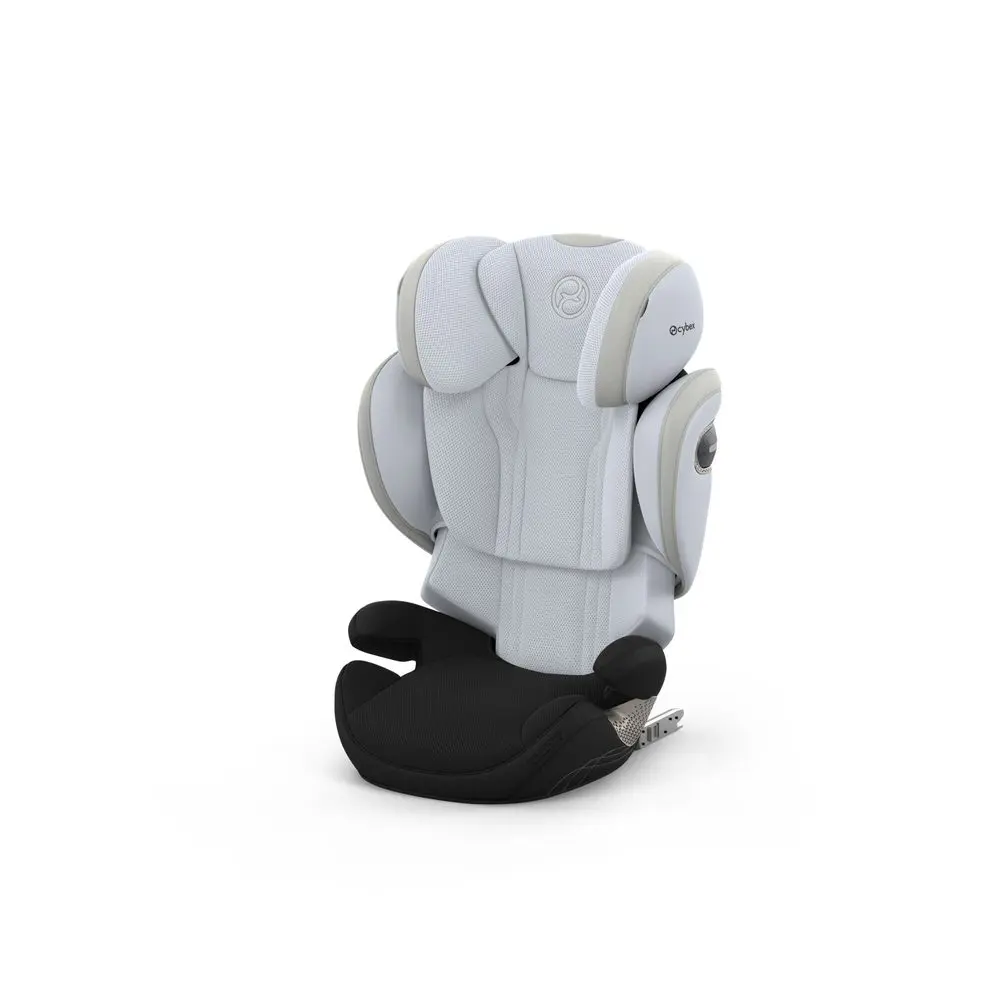 Cybex Solution S Style 2026 - Misty Grey