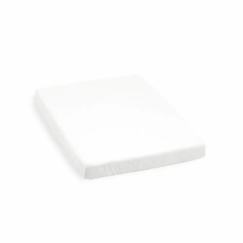 STOKKE® Nighti™ Mini bavlněné prostěradlo 60x80 cm - White