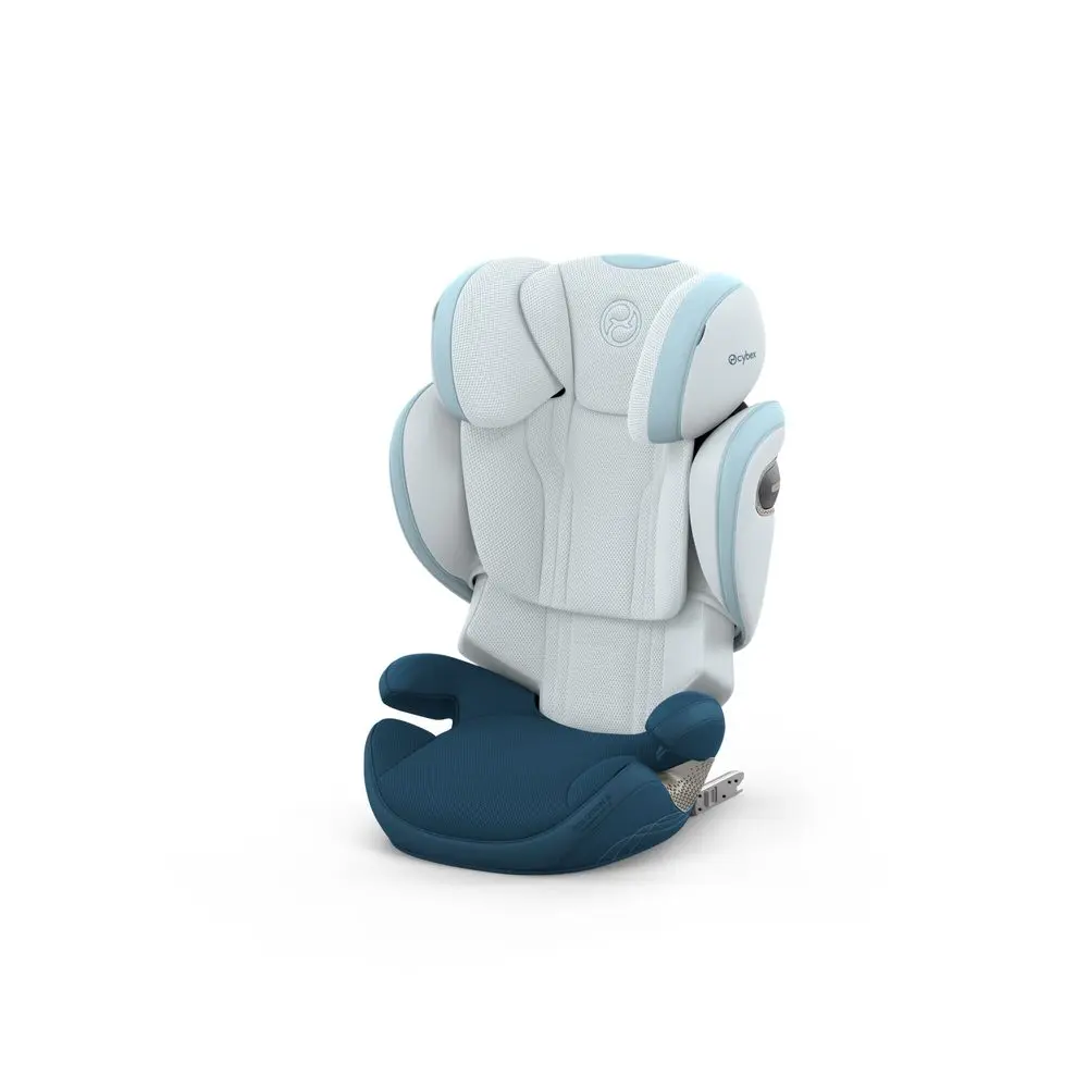 Cybex Solution S Style 2026 - Opal Blue