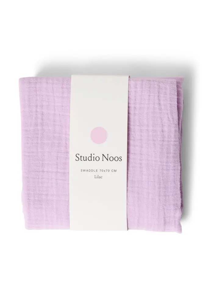 Studio Noos Zavinovačka Print Medium Purple