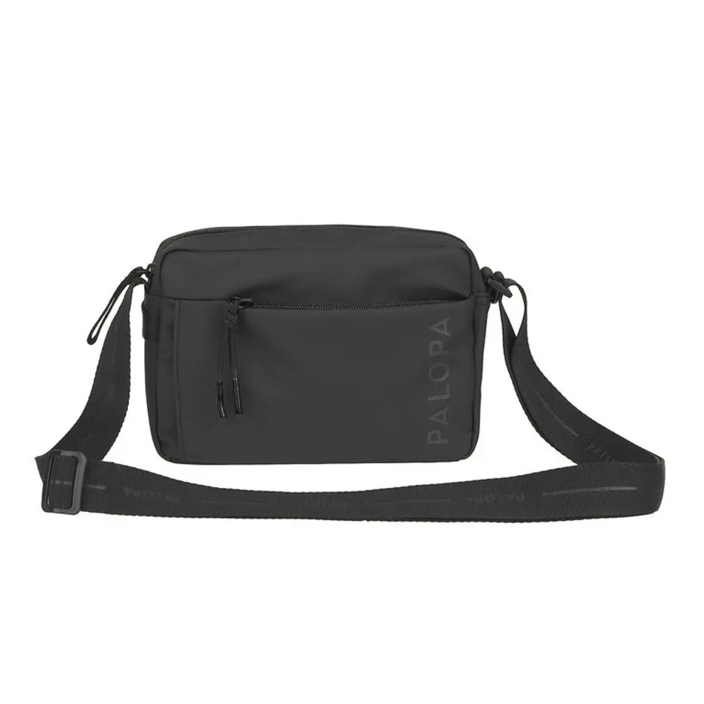PALOPA hranatá taška Noka black