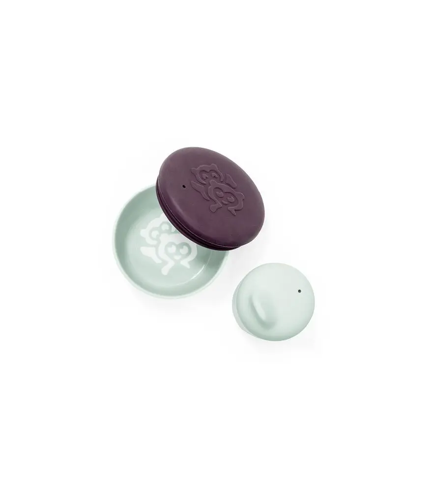 STOKKE® Miska + hrneček Soft Mint