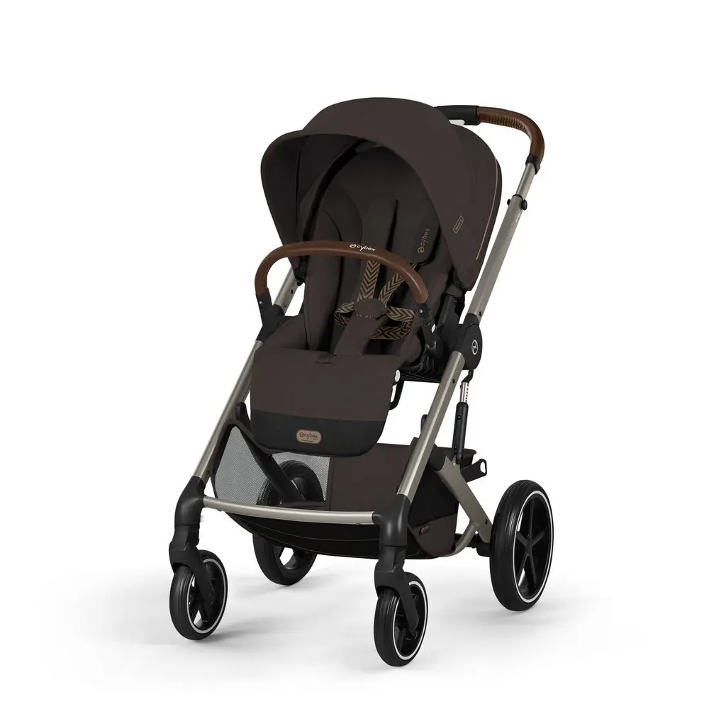 Cybex Balios S Lux 2026 - Chocolate Brown