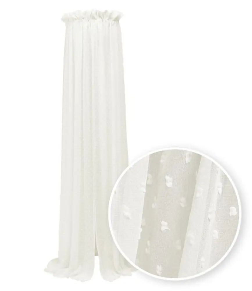 Meyco Nebesa nad postýlku Plume - Off white