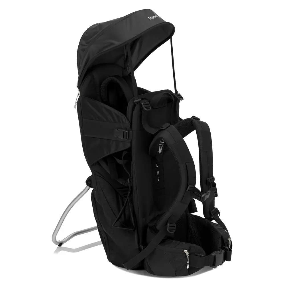 Fillikid krosna na dítě Trekking black
