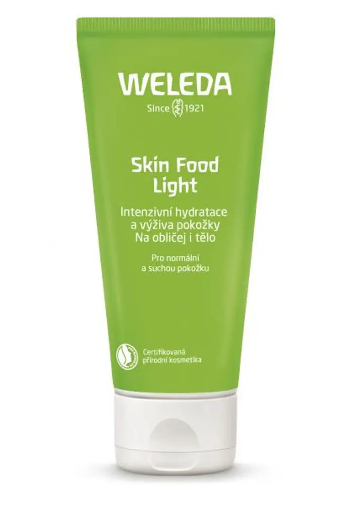 WELEDA Skin Food Light Univerzální krém -