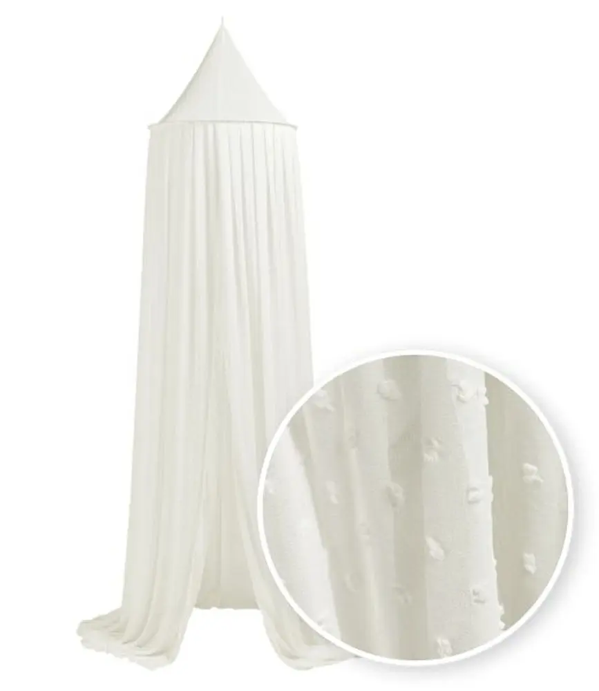 Meyco Baldachýn Plume - Off white