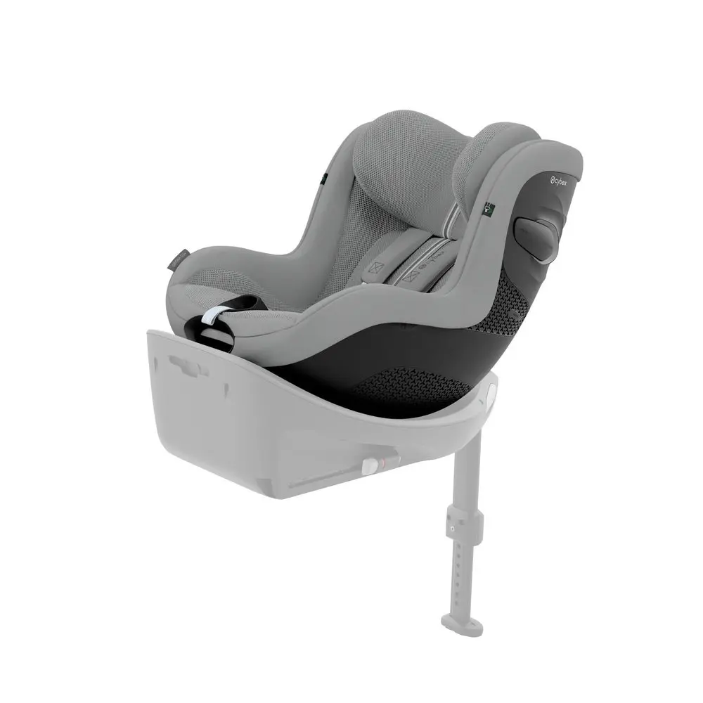 Cybex Sirona G3 i-Size Plus 2026 - Stone Grey