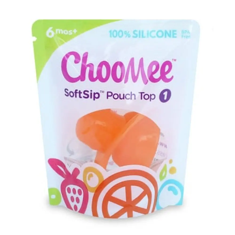 ChooMee SoftSip pítko na kapsičku -