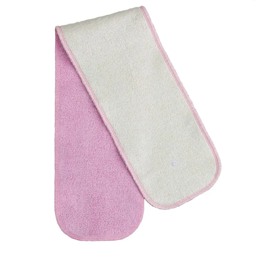 T-Tomi Bambusová vkládací plena - pink / růžová 1ks