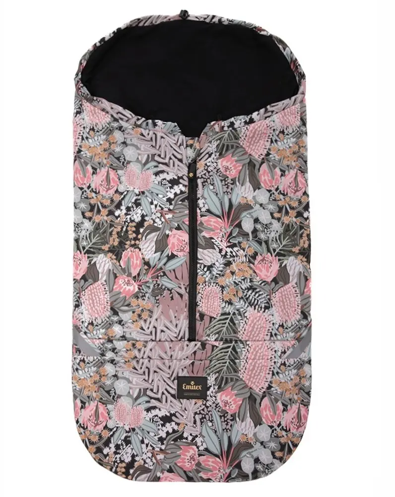 Emitex Fusak 2v1 Cocoon Softshell Poppy
