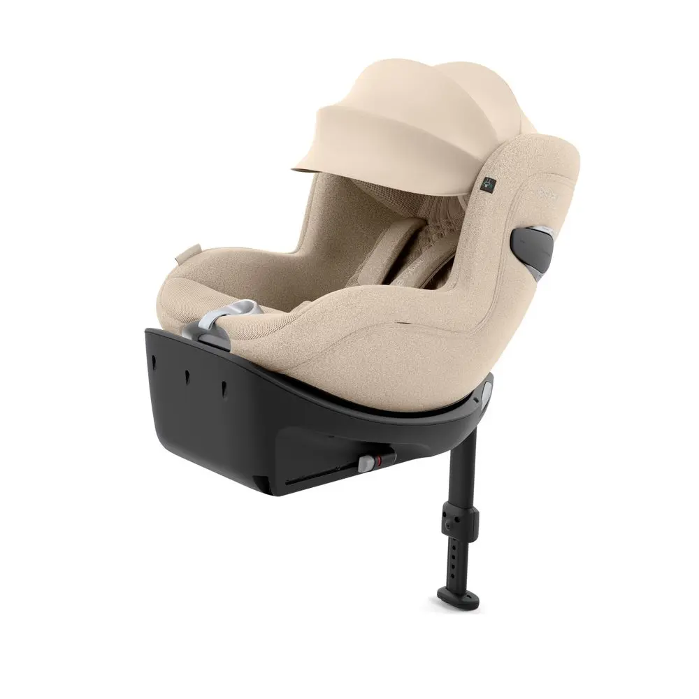 Cybex Sirona Ti Plus i-Size 2026 - Cozy Beige