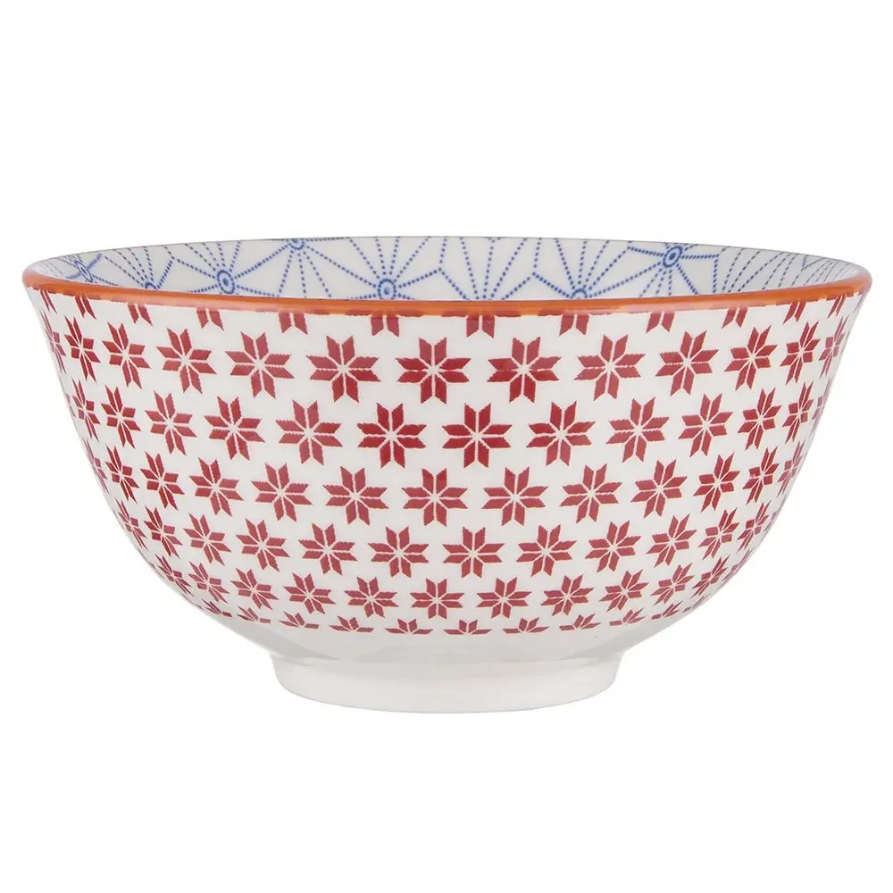 ORNAMENTS Miska 240 ml - červená