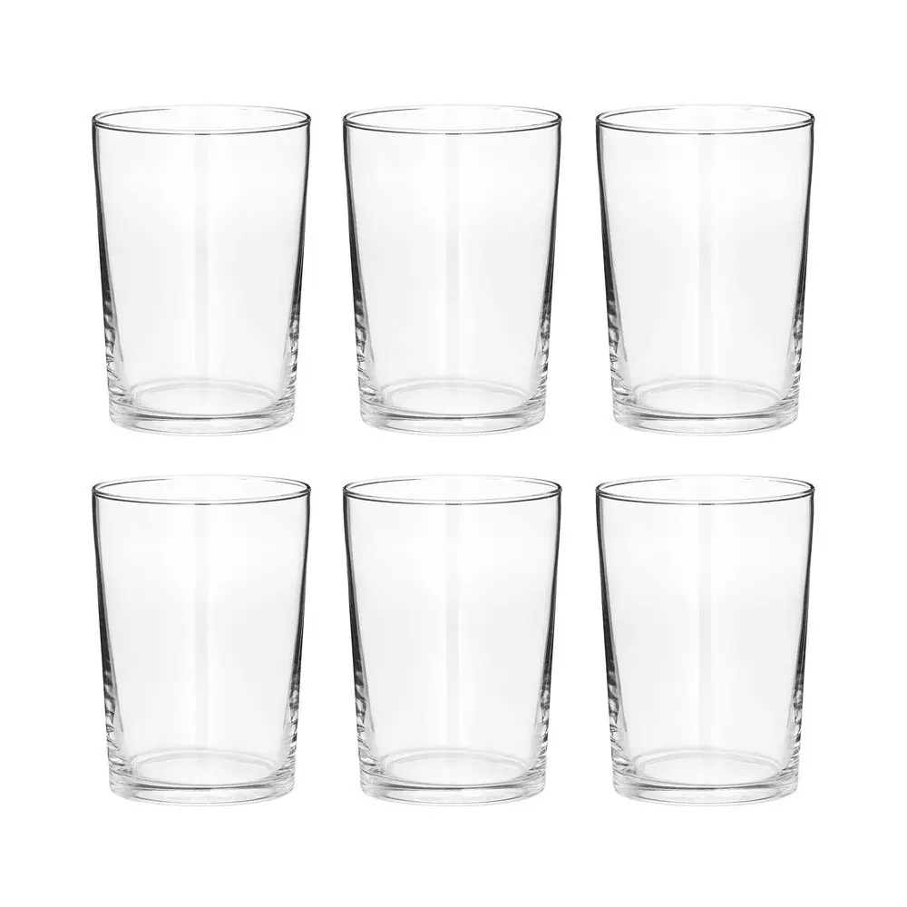 PURIST Sada sklenic 450 ml set 6 ks