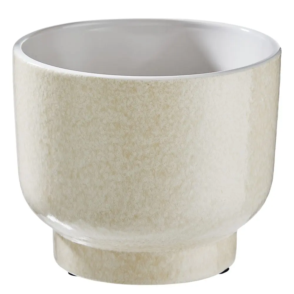 PLANT BOWL Květináč 20 cm - bílá