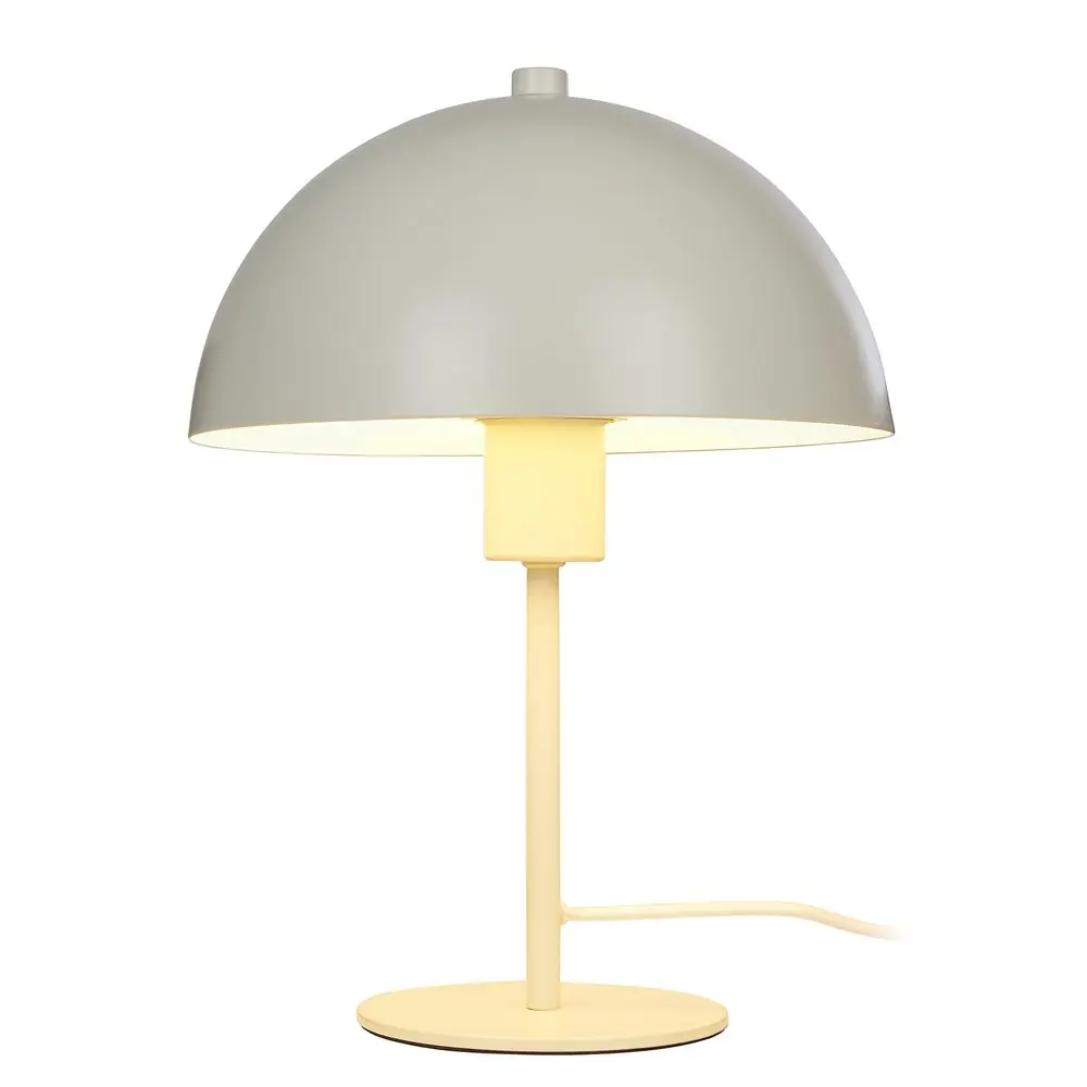 TOPEE Stolní lampa - bílá