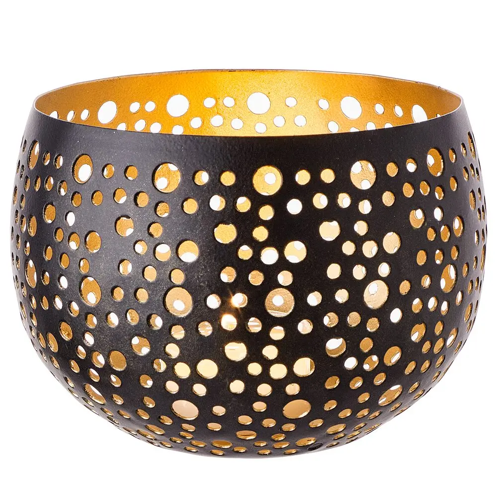 LUMINOUS Lucerna děrovaná 12 cm
