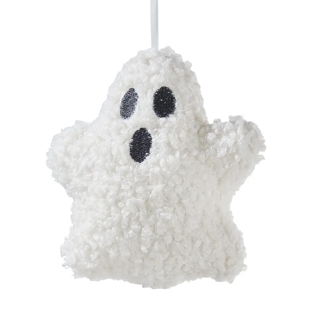 HALLOWEEN Závěsná ozdoba duch 11 cm